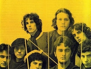 Portada del falso tercer disco de Almendra, una "farsa" de la discográfica que duró 24 años