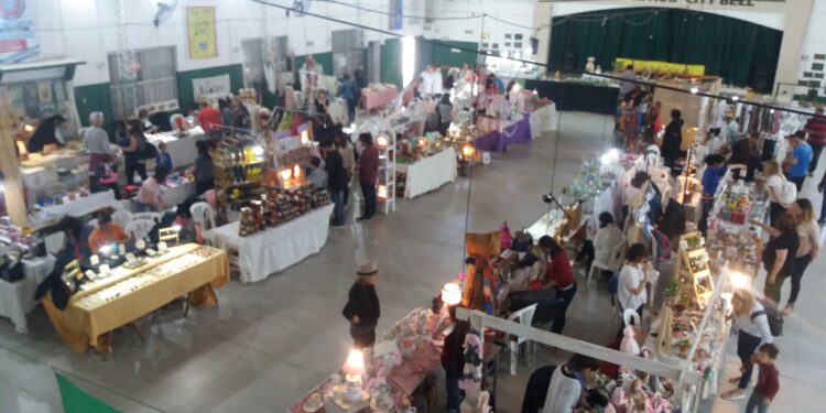 Feria artesanal