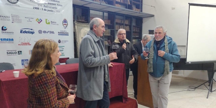 Círculo de Periodistas