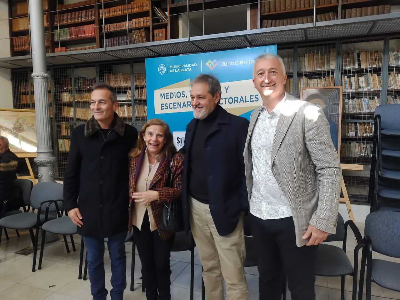 Círculo de Periodistas