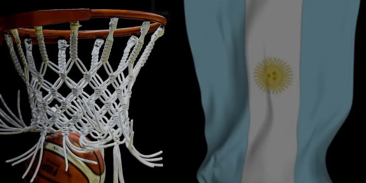 Argentina, 1º campeón mundial de básquet