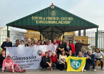 El Club Circunvalación organiza una correcaminata familiar