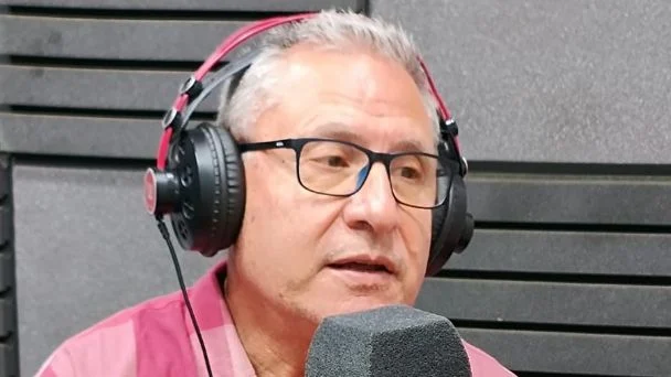 Fernando Ramírez, presidente de Apera