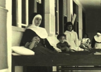 «Sor Ludovica fue el primer ejemplo que tuve de lo que significa vivir con ternura»