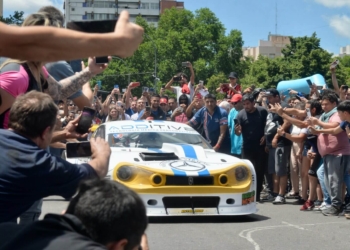 El TC vuelve a La Plata y se espera una multitud en el Mouras