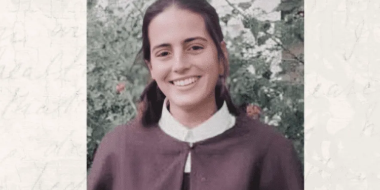 Cecilia María Sánchez Sorondo (Crédito imagen: Aica)