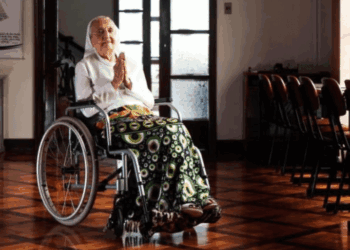La persona más longeva del mundo es una religiosa brasileña