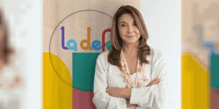 Marisa Graham, Defensora Nacional de las Niñas, Niños y Adolescentes (crédito imagen: NA)