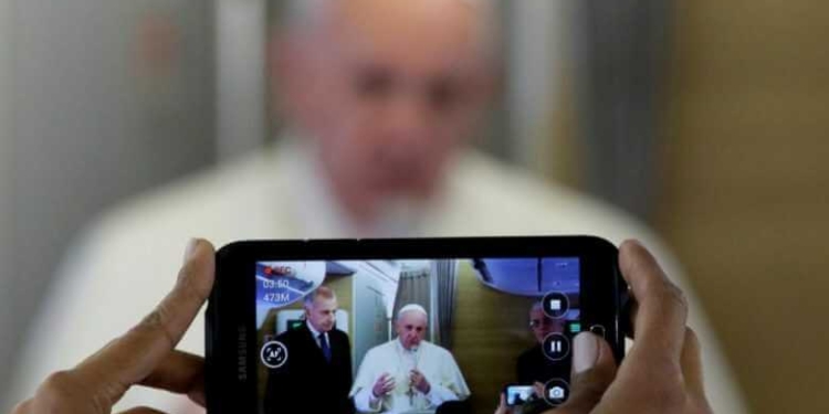 Crédito imagen: Espíritu Santo Radio