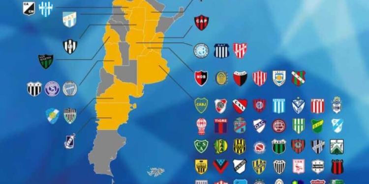 AFA 2025: el inédito formato de torneos que vuelve tras 45 años