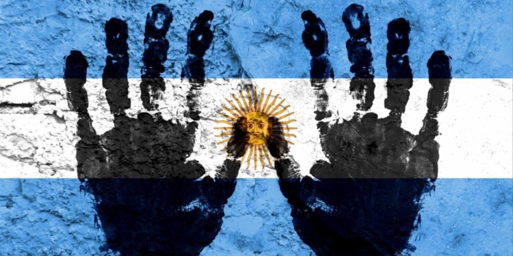 Los 23 senadores cómplices de la estafa cripto (Crédito imagen: El Cronista)