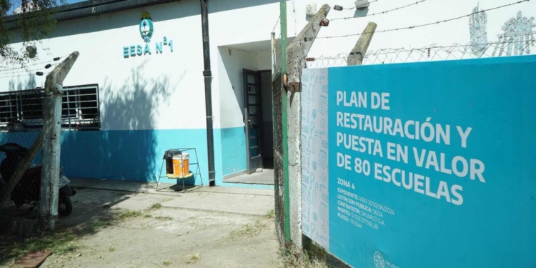 Fundada en 1979, la Escuela Agropecuaria Nº 1 “Dr. Alejandro Korn” es la única escuela secundaria de modalidad agraria estatal del distrito
