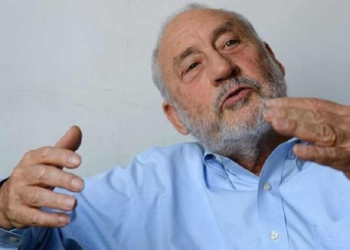 Stiglitz: “Los mercados desatados han puesto al mundo en el camino del fascismo del siglo XXI”