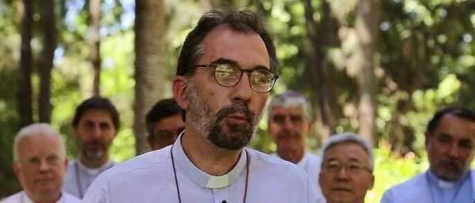 El Padre Gustavo Carrara encabezará la misa para dar inicio al Jubileo de la Educación, el 17 de febrero, a las 10, en la Catedral platense