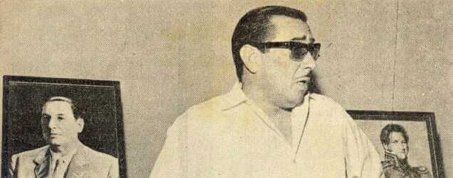 Andrés Framini, único dirigente obrero de nuestra historia que alcanzó a ser gobernador electo de una provincia: la de Buenos Aires. Nació en Berisso el 2 de agosto de 2014