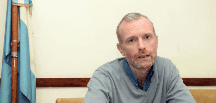 Mauricio Erben: "Sabemos que muchos estudiantes atraviesan graves dificultades económicas, y es fundamental que las aulas no se vacíen" (crédito imagen: lacielo.com.ar)