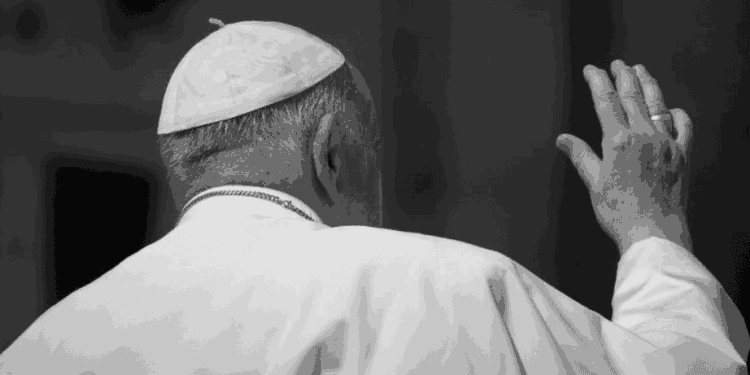 El funeral del Papa seguirá un nuevo rito