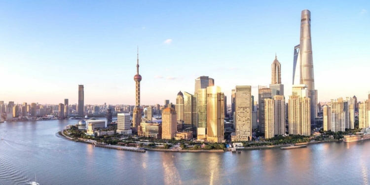 Con más de 24 millones de habitantes, Shanghai es la ciudad con mayor población de China y una de las más grandes del mundo
