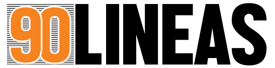 Logo 90lineas.com