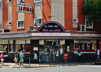 En La Perla del Once