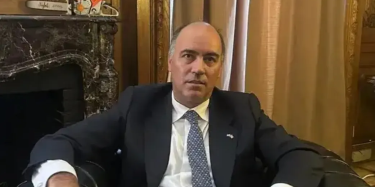 Wenceslao Bunge Saravia: el embajador monárquico y rivadaviano (Crédito imagen: Perfil)