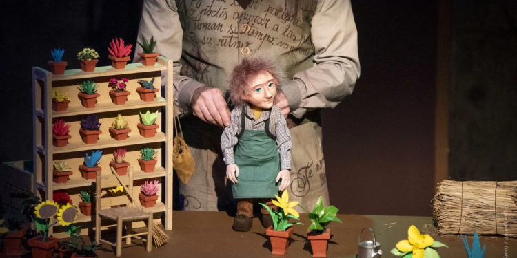 Nuevas funciones de “Pero el mar no me trae tu voz” en el Teatro Argentino, luego del éxito obtenido durante las vacaciones de invierno