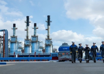 YPF La Plata distinguida como “Refinería del Año” por LARTC