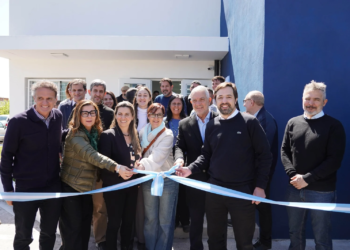 Inauguraron una Unidad Residencial de Salud Mental y Consumos Problemáticos para jóvenes