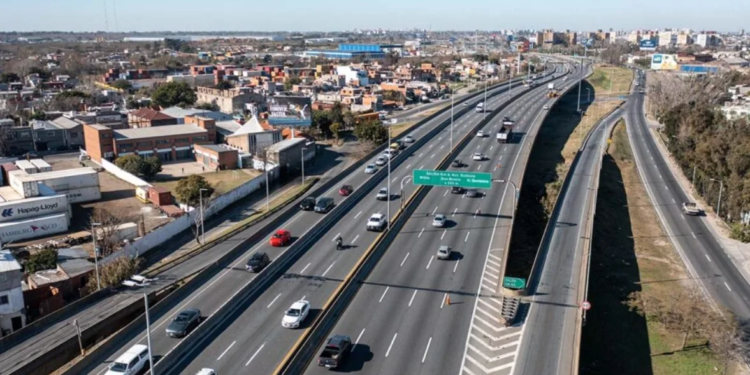 AUBASA construirá el cuarto carril en la zona de mayor tránsito de la AU Buenos Aires-La Plata