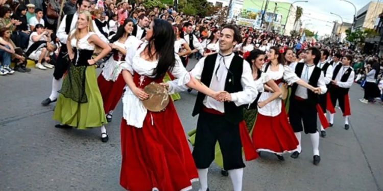 El fin de semana del 13 y 14 de septiembre empieza la 48º Fiesta Provincial del Inmigrante en Berisso