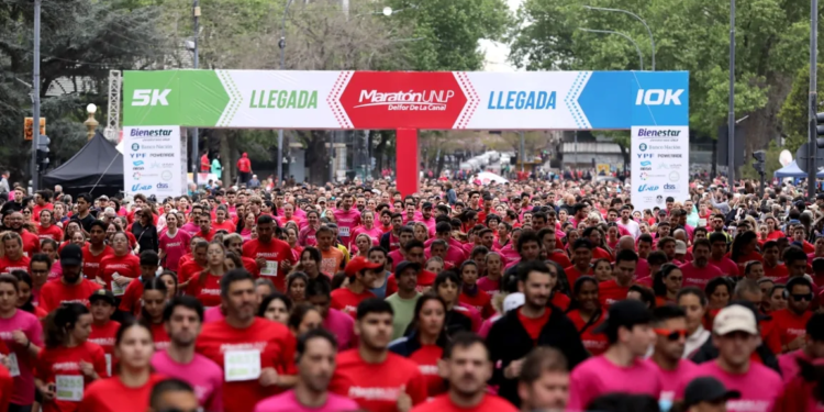 Llega la 20º Edición de la Maratón de la UNLP