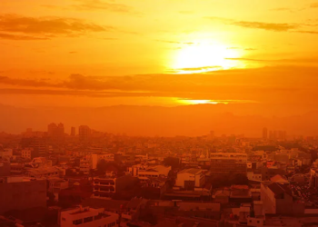 La ciudad que arde en silencio: fenómeno de isla de calor en La Plata