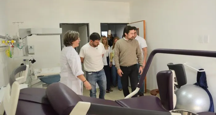 El hospital "Gutiérrez" es el que más derivaciones de neonatología recibe, absorbiendo la demanda de alta complejidad de la red