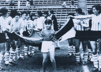 El Argentina-Inglaterra de México del que nadie habla