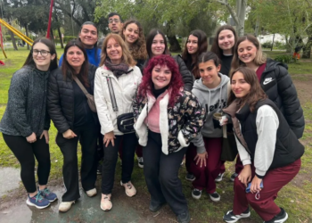 “Salud en Acción” llega a Plaza San Martín