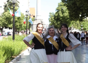 La Plata celebró la cultura italiana en una nueva edición de Italia in Piazza