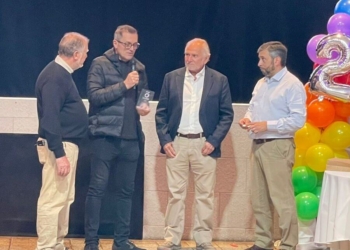 El Banco Alimentario reconoció la labor de CALPO