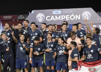 Mendoza: otro grito federal y los 45 campeones oficiales de AFA