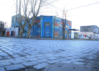 Calle Nueva York, siempre se vuelve al primer amor