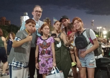 La llegada del Arzobispo Carrara a La Plata abrió el corazón de una Iglesia que tiene que quedarse para siempre