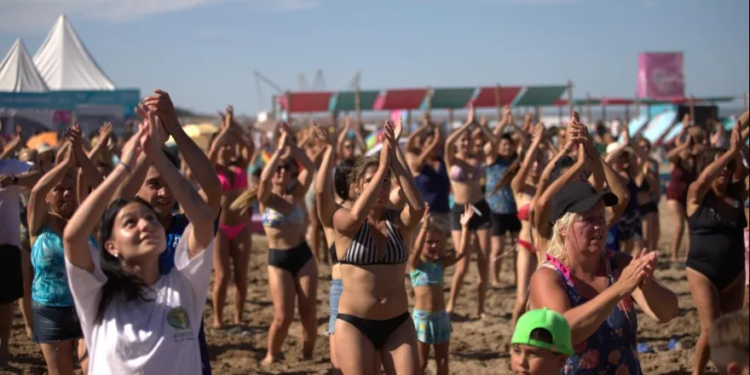 En Villa Gesell y Miramar, el Gobierno de la Provincia de Buenos Aires lanzará una nueva edición de los Paradores Recreo para compartir y disfrutar con toda la familia (crédito imagen: ANDigital)