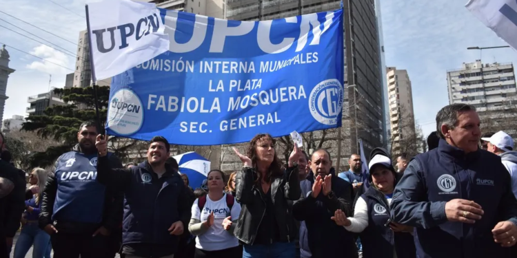 UPCNBA solicitó la reapertura urgente de la paritaria salarial para las y los trabajadores estatales bonaerenses