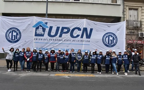 UPCNBA fue convocada a paritaria salarial el 13 de enero a las 14 horas