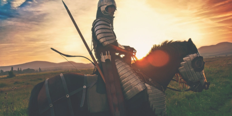 "El caballo de Atila, el temido líder de los hunos, se llamaba Othar, y era un ejemplar de la raza extinta tarpán, un caballo salvaje euroasiático; la leyenda dice que por donde pisaba Othar no volvía a crecer la hierba, simbolizando la devastación..."