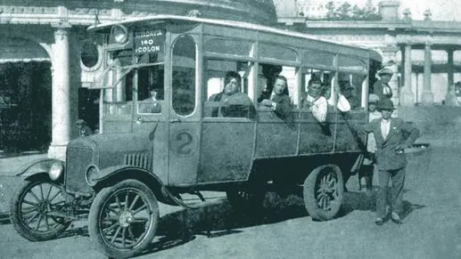 Se viene la renovación total del transporte público en La Plata para los próximos 12 años (Crédito imagen ilustrativa: Diario
Época)