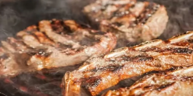 Crédito imagen: Inflación en La Plata: el asado, cada día más lejos de la parrilla (crédito imagen: BHInfo)
