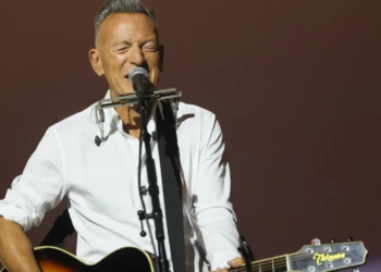 Bruce Springsteen hizo una canción sobre el ICE y habló de «terrorismo de estado»