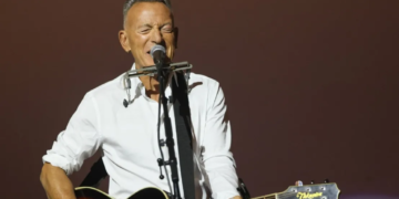 Bruce Springsteen hizo una canción sobre el ICE y habló de «terrorismo de estado»