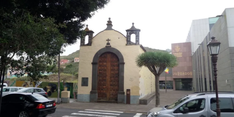 Ermita de San Miguel (España)