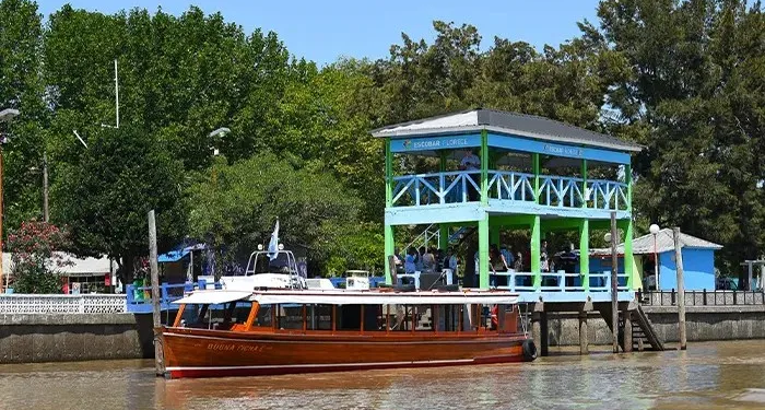 El Delta de Escobar